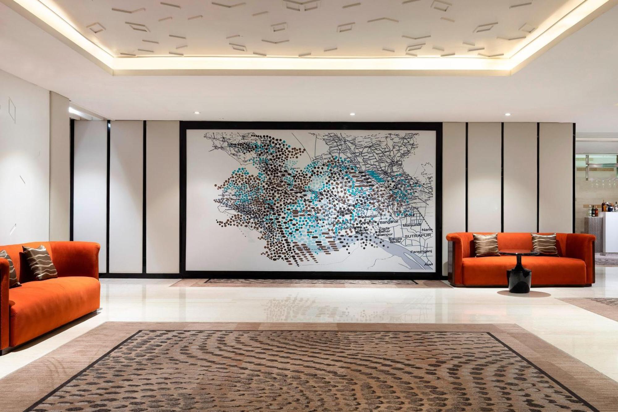 Le Meridien Dhaka Exterior foto