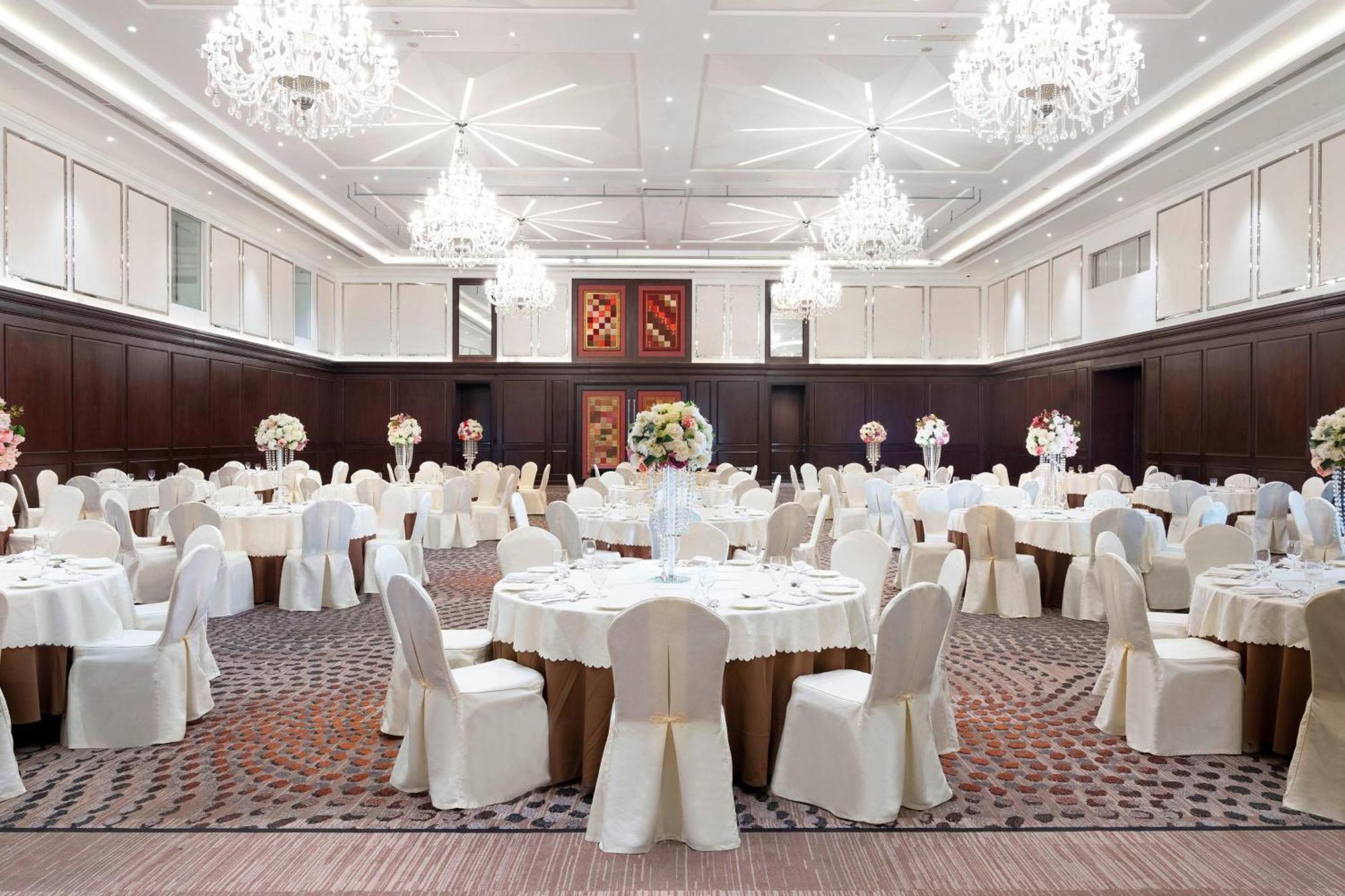 Le Meridien Dhaka Exterior foto