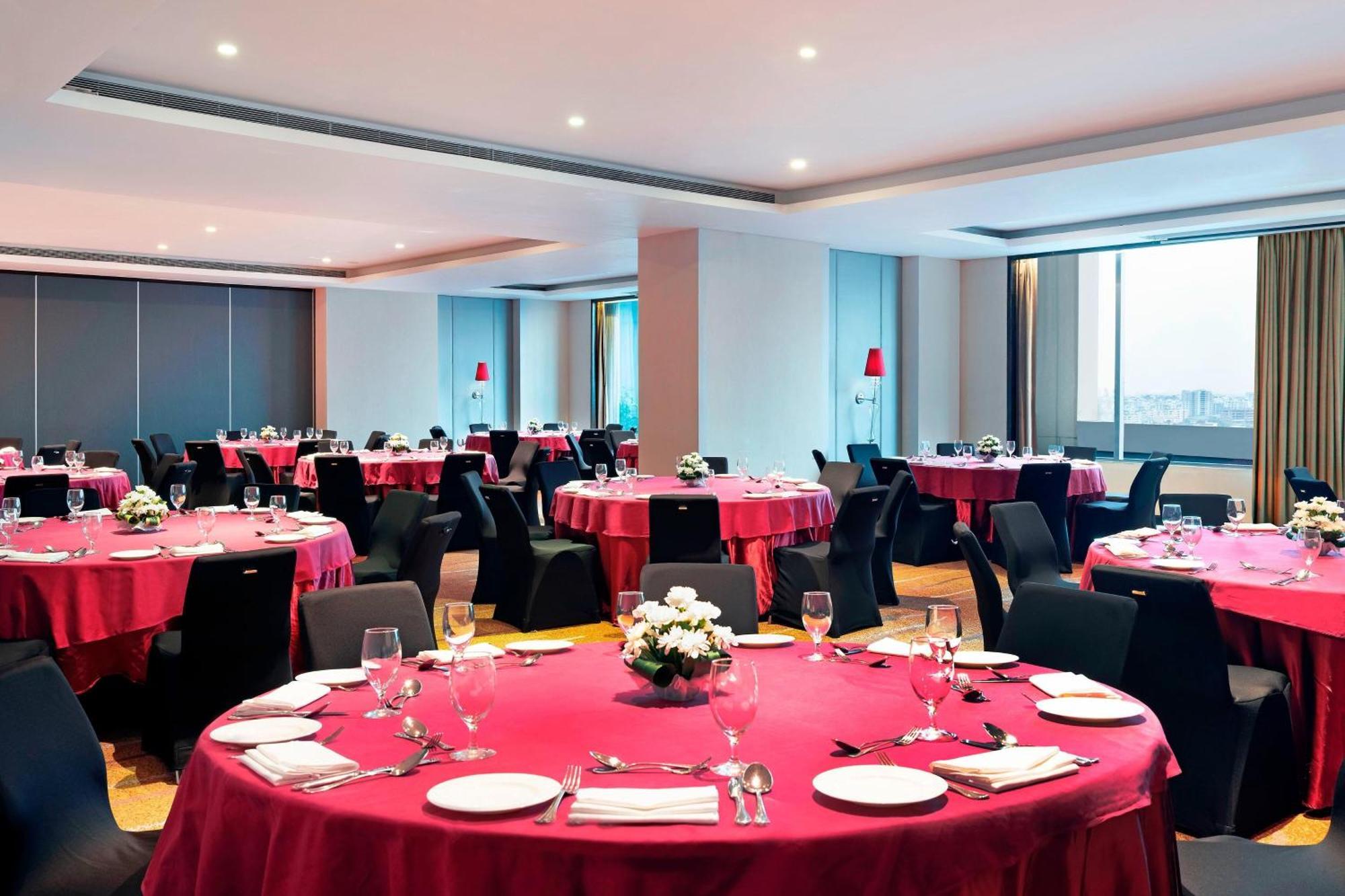 Le Meridien Dhaka Exterior foto