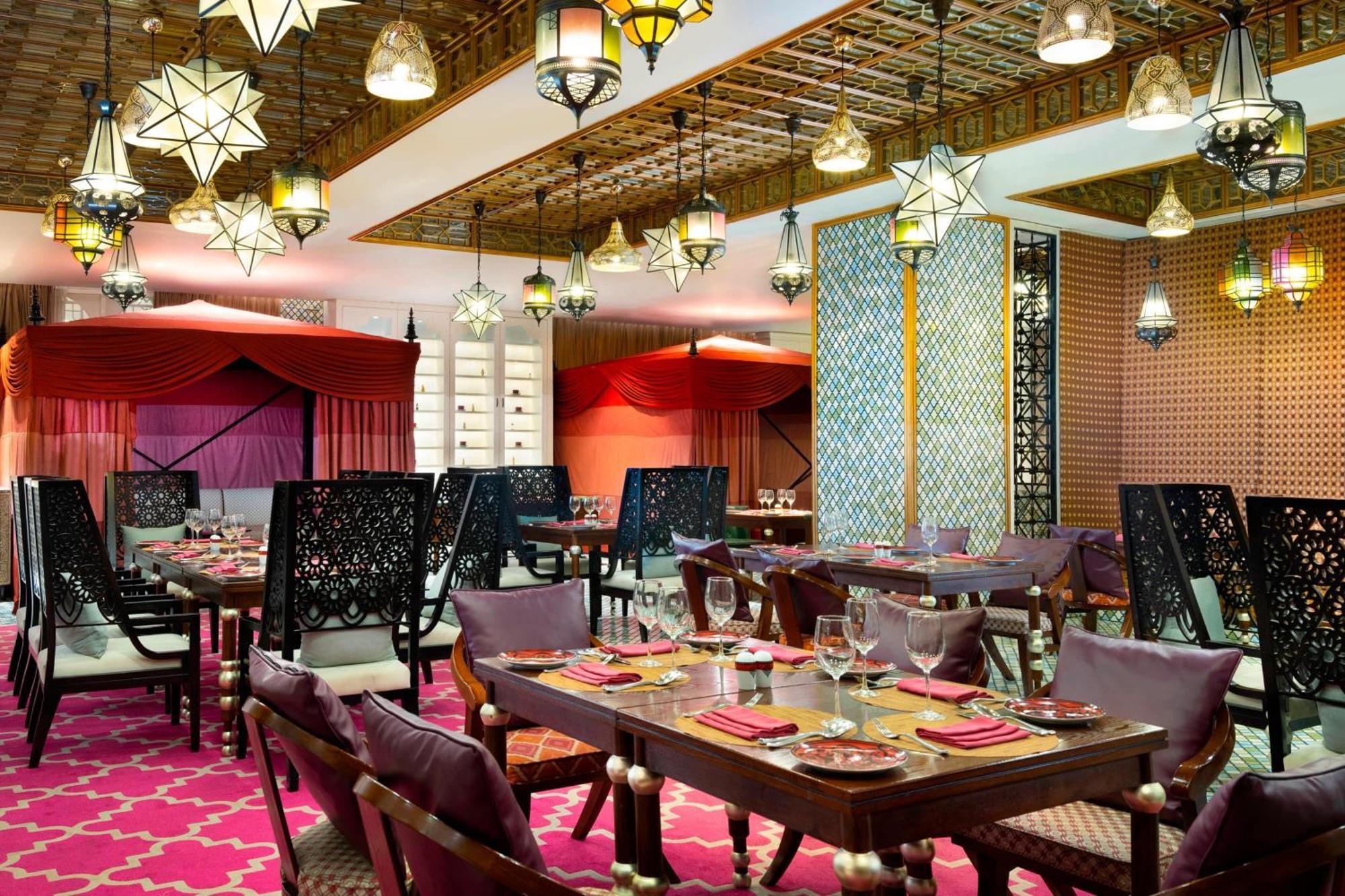 Le Meridien Dhaka Exterior foto