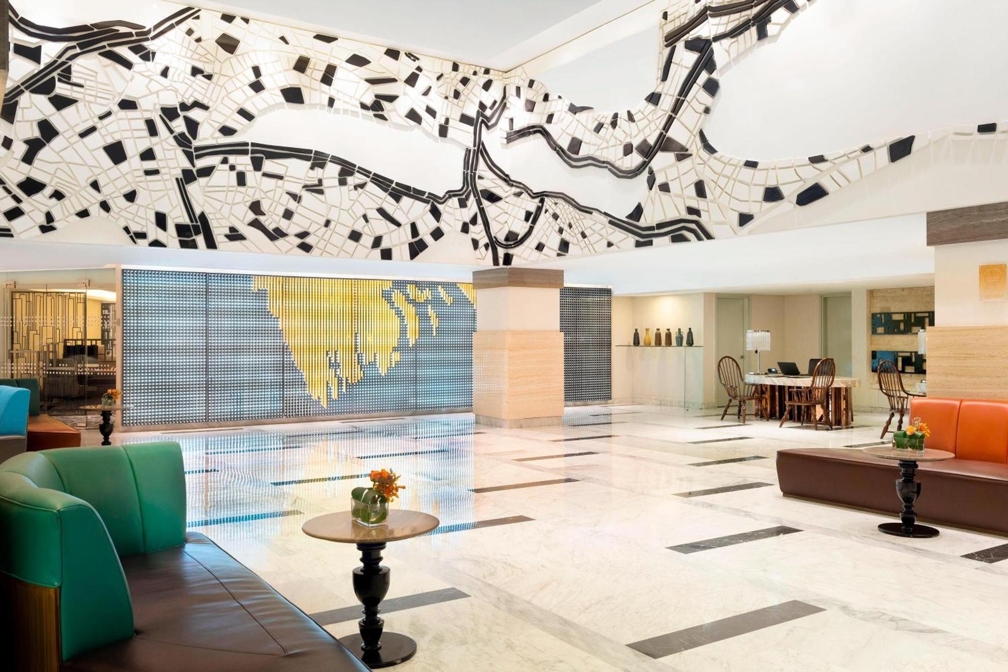 Le Meridien Dhaka Exterior foto