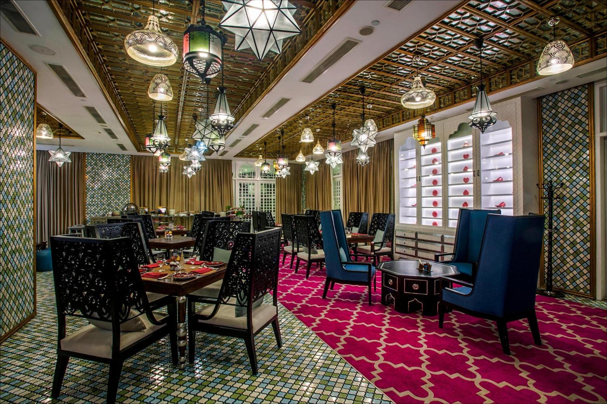 Le Meridien Dhaka Exterior foto